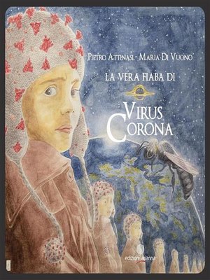 cover image of La vera fiaba di Virus Corona